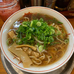 Aらーめんセット（高菜ご飯）