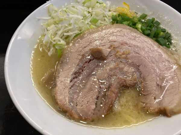 「とりそば」@ラーメン屋 ステイゴールドの写真