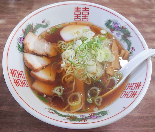 「チャーシュー」@極楽茶屋の写真