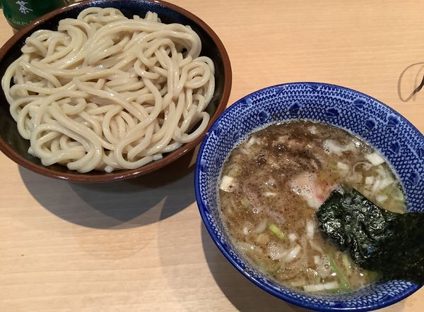 「つけ麺」@くり山の写真