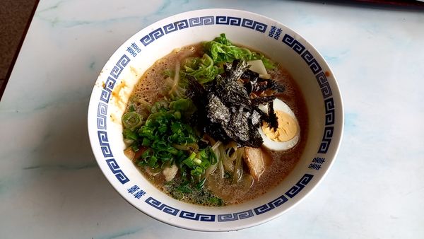 「ラーメン」@真須褐都の写真