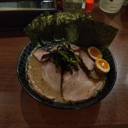 特製濱豚骨スペシャル