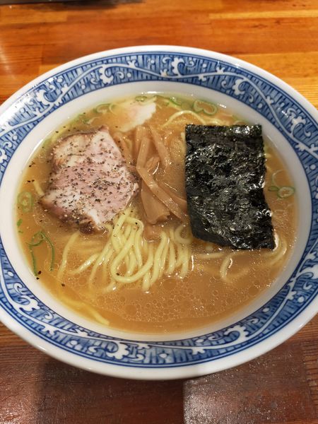 「中華そば」@中華そば 青葉 八王子店の写真