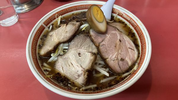 「ワンタンメン」@永楽の写真