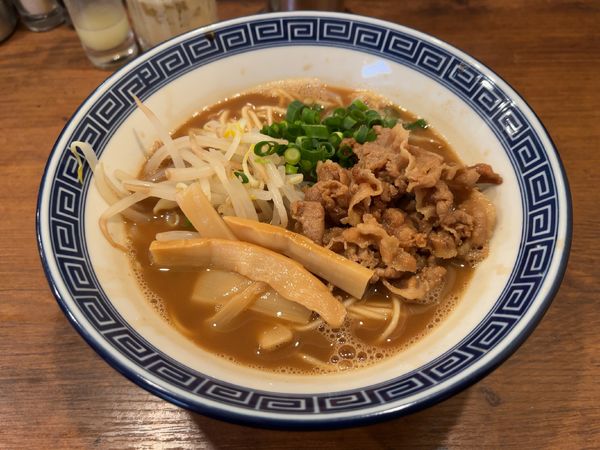 「中華そば」@徳島ラーメン はるまの写真