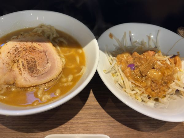 「齋藤鶏治郎」@ラーメン 齋藤鶏治郎の写真