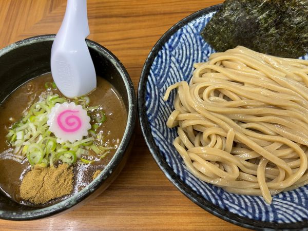 「つけ麺」@大勝軒ROSSO－ロッソ－の写真