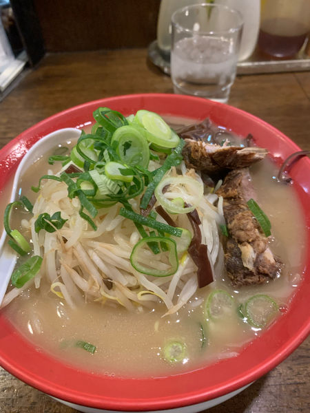 「メロディー」@九州とんこつラーメン メロディー 大宮店の写真