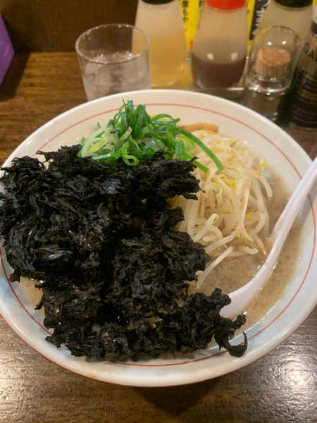 「メロディー」@九州とんこつラーメン メロディー 大宮店の写真