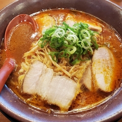 老麺茶屋 豚竹林の画像