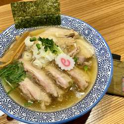 白醤油ちゃーしゅー