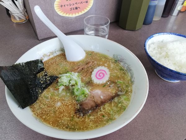 「味噌ラーメン」@すすきのラーメンの写真