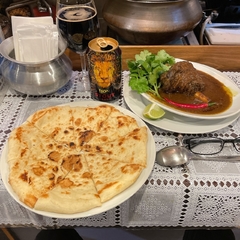 ベンガルカレーファクトリーの画像