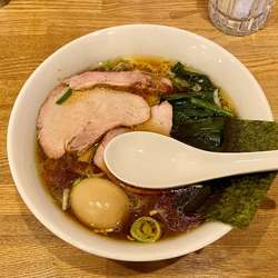 手打中華＋味玉