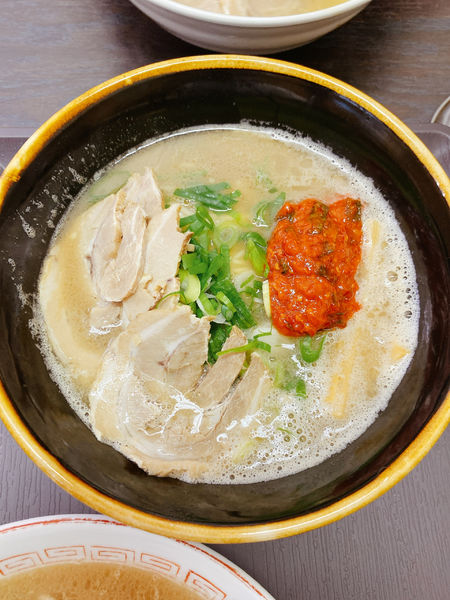 「辛味噌ラーメン」@風来坊の写真