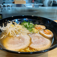 麺屋・鉄板ダイニング 龍O 麻里布店の画像