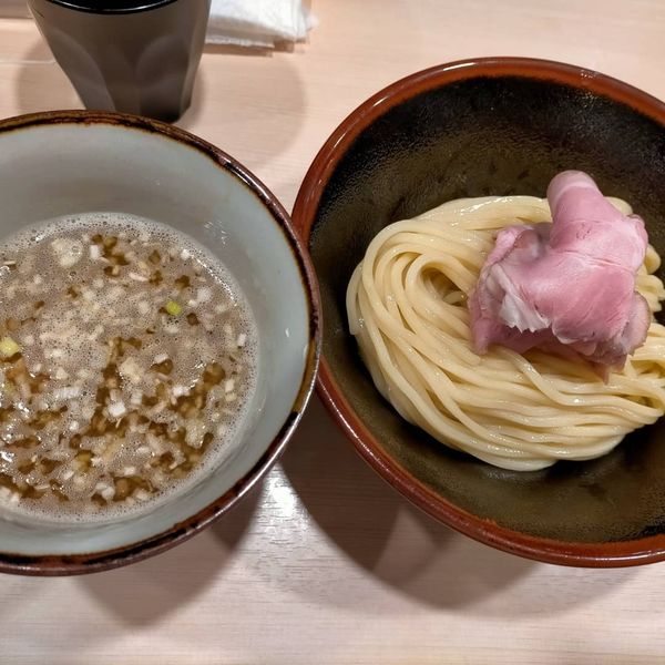 「つけ麺」@ぷれじでんとの写真