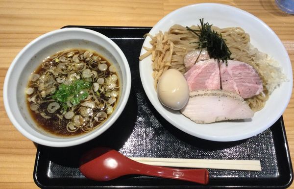 「特製つけそば 1,030円」@麺ゃこもんの写真
