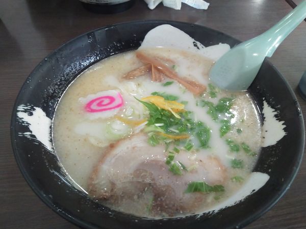 「鮪塩　￥780」@山びこの写真