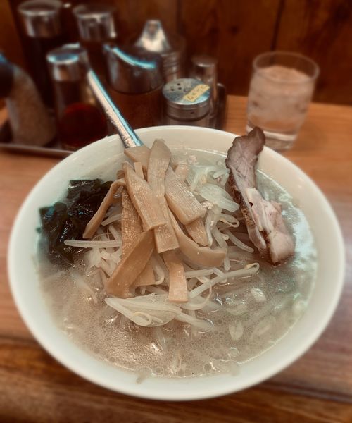 「塩（￥750）」@えぞ菊 戸塚店の写真