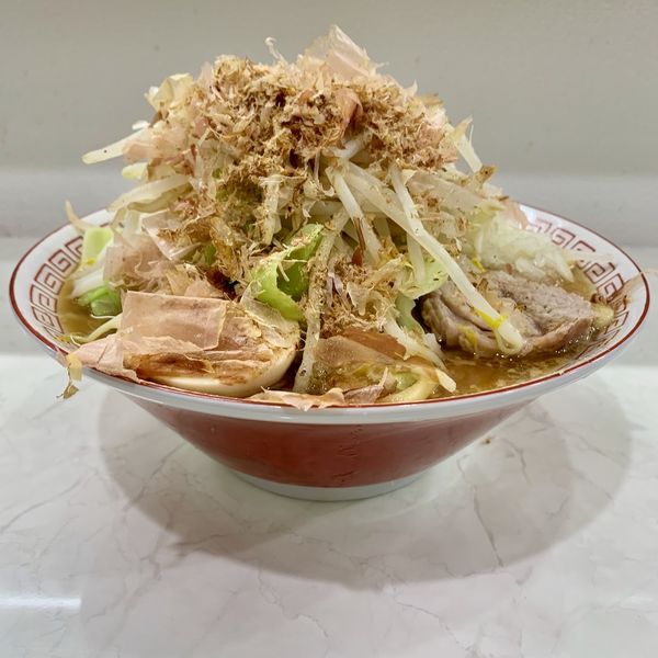 辰醤油らーめん小