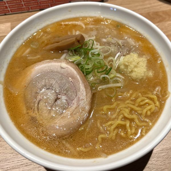 「味噌ラーメン」@麺や一多の写真