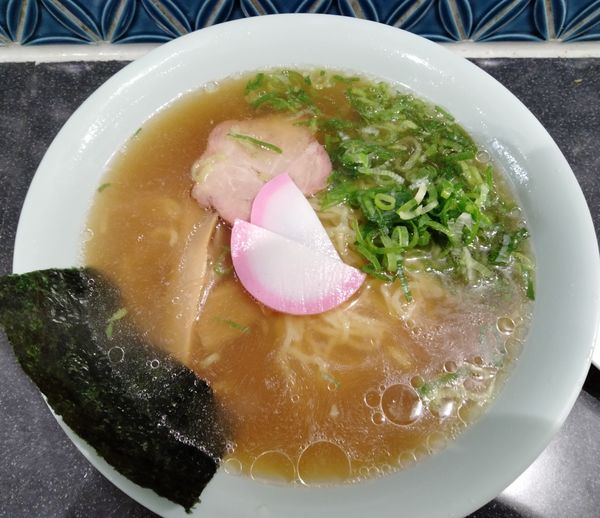 「ポンポコラーメン」@壺屋 蒲郡店の写真