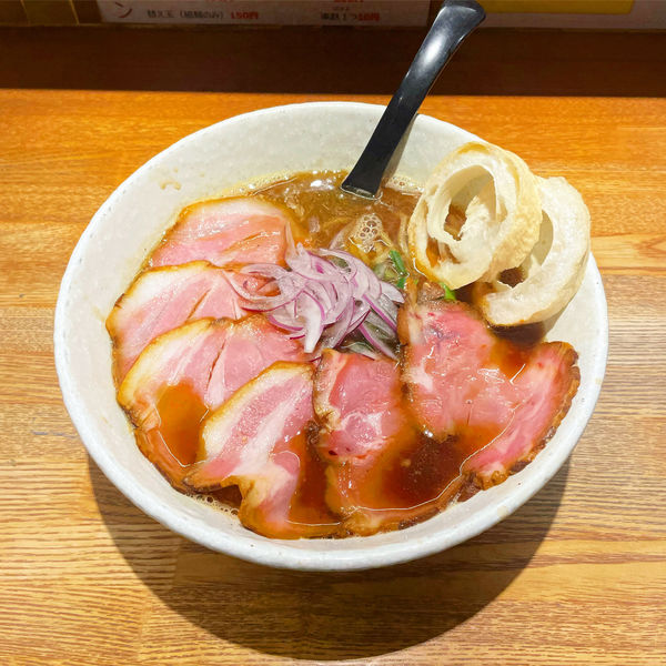 「かつお」@らーめん専門 和心 武庫之荘店の写真