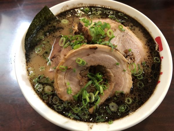 「肉増ちゃーしゅーめん」@なんつッ亭 参 川崎店の写真