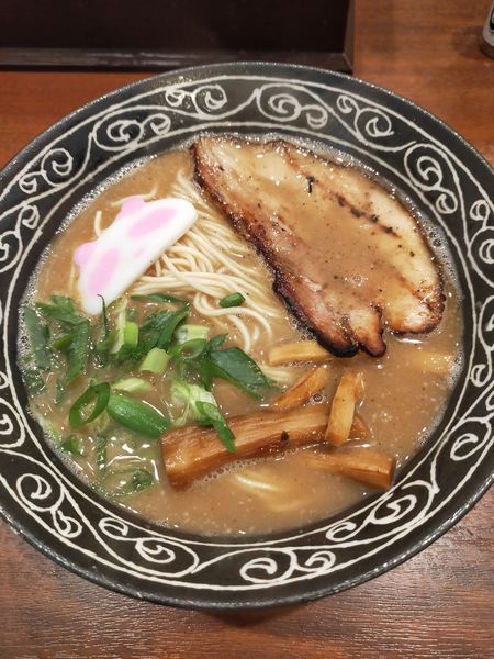 「和歌山中華そば」@和歌山家 蒔田店の写真