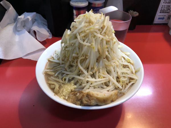 「ラーメン」@千里眼の写真