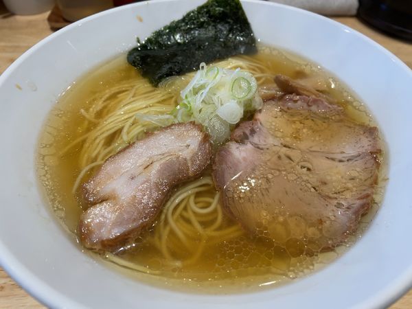 「塩らーめん」@ふる川の写真