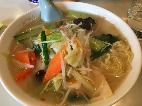 「タンメン」@紅華の写真