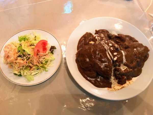 「カツカレーとらじごく1250」@レストランとらのもんの写真