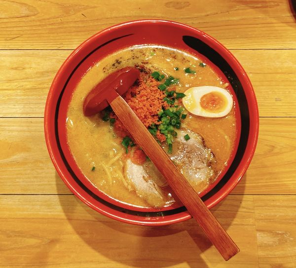 「そのまましお:830円」@えびそば一幻 八重洲地下街店の写真