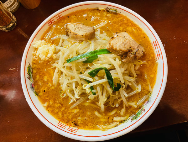 「【限定】すたみな野郎」@麺屋 くまがいの写真