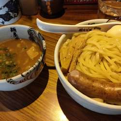 濃厚虎洞つけ麺 400g