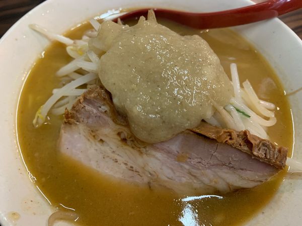 「味噌ラーメン」@味噌麺処 楓の写真