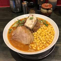 辛味噌ラーメン