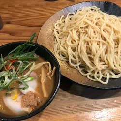 濃厚魚介つけ麺