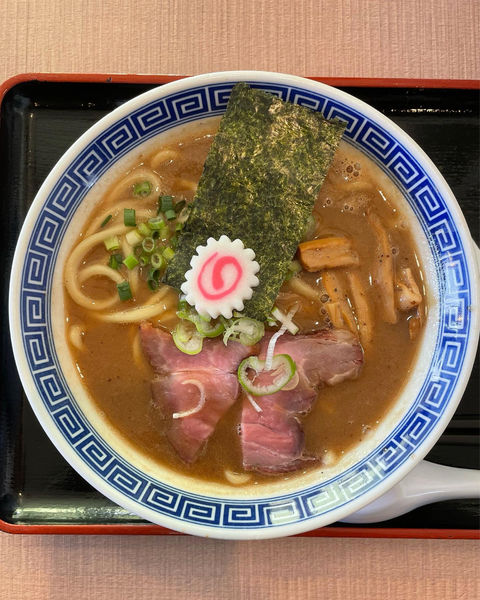 「ラーメン」@大勝軒てつの写真