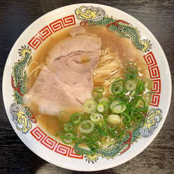 ラーメン（580円）