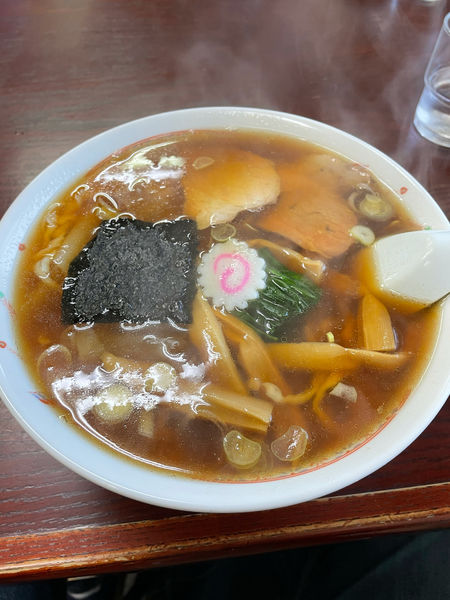 「ラーメン」@手仕事麺屋 創の写真