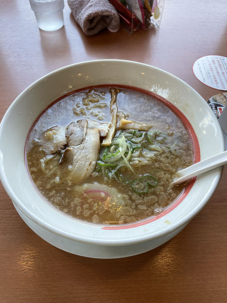 「喜伝らーめん」@幸楽苑 沼津西沢田店の写真