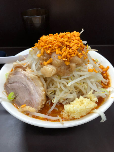 「紅」@ラーメン一心の写真