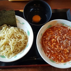 花巻ラーメン バガボンドの画像
