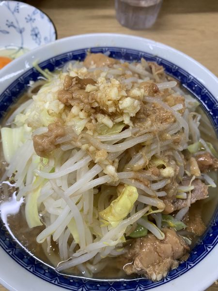 「ラーメン」@ラーメン二郎 栃木街道店の写真
