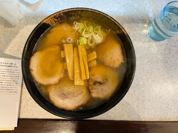 「寿」@らうめん専門店 めんきちの写真