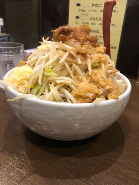 「並ラーメン」@ラーメン イエロー 御徒町店の写真