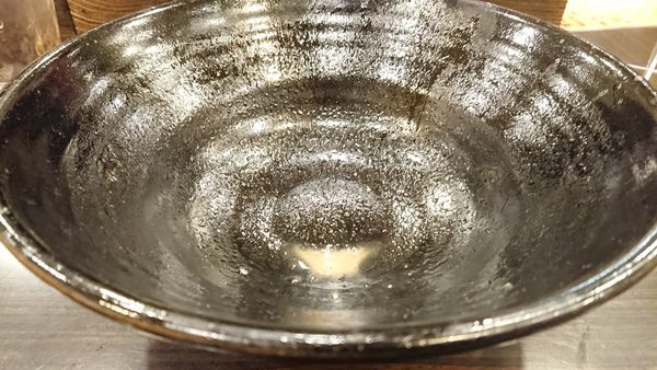 「豚骨醤油らーめん」@横道の写真